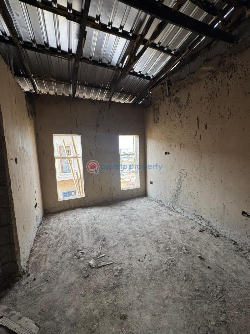 3 bedroom Terraced Duplex For Sale Lokogoma Abuja Phase 2  - 4