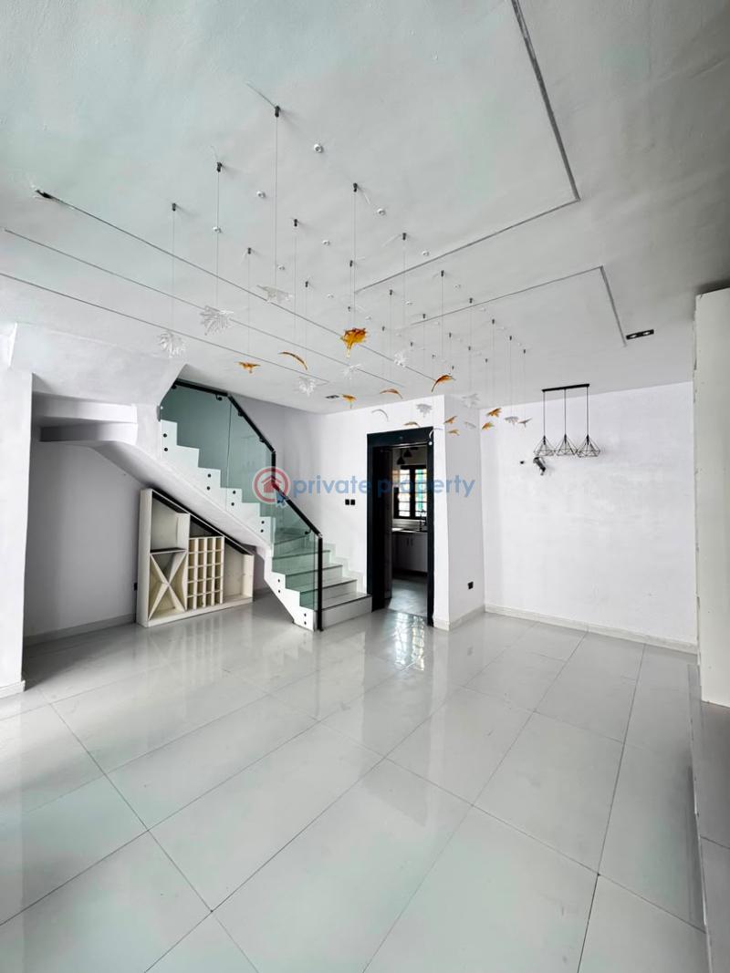 3 bedroom Terraced Duplex For Sale Ikota Lekki Lagos - 5
