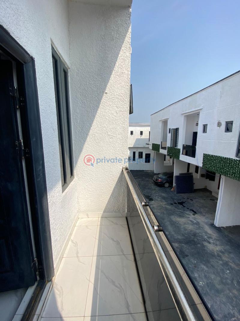 3 bedroom Terraced Duplex For Sale Ajah Lagos - 2
