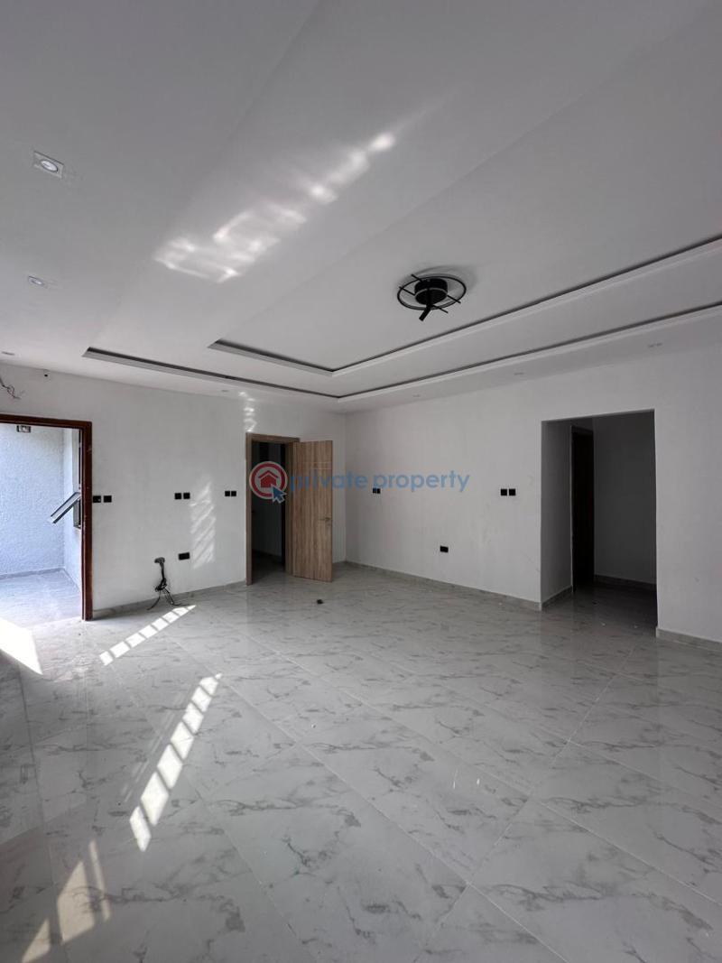 3 bedroom Terraced Duplex For Sale Lekki Phase 1 Lagos - 4