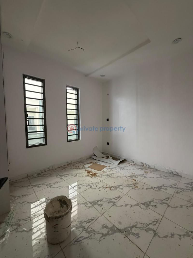 3 bedroom Terraced Duplex For Rent Olokonla, Sangotedo, Ajah Olokonla Ajah Lagos - 3