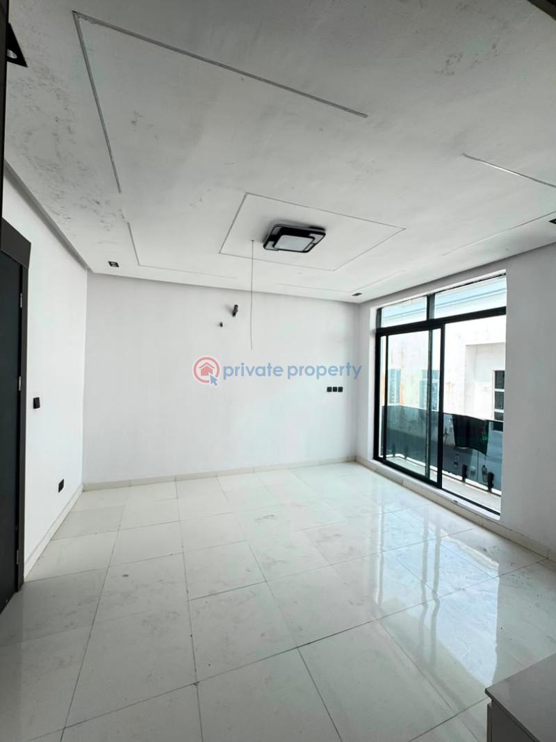 3 bedroom Terraced Duplex For Sale Ikota Lekki Lagos - 9