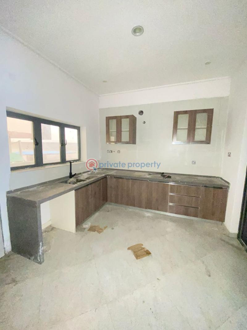 3 bedroom Terraced Duplex For Sale Chevron Lekki Lagos Chevron Drive Lekki Lagos - 3