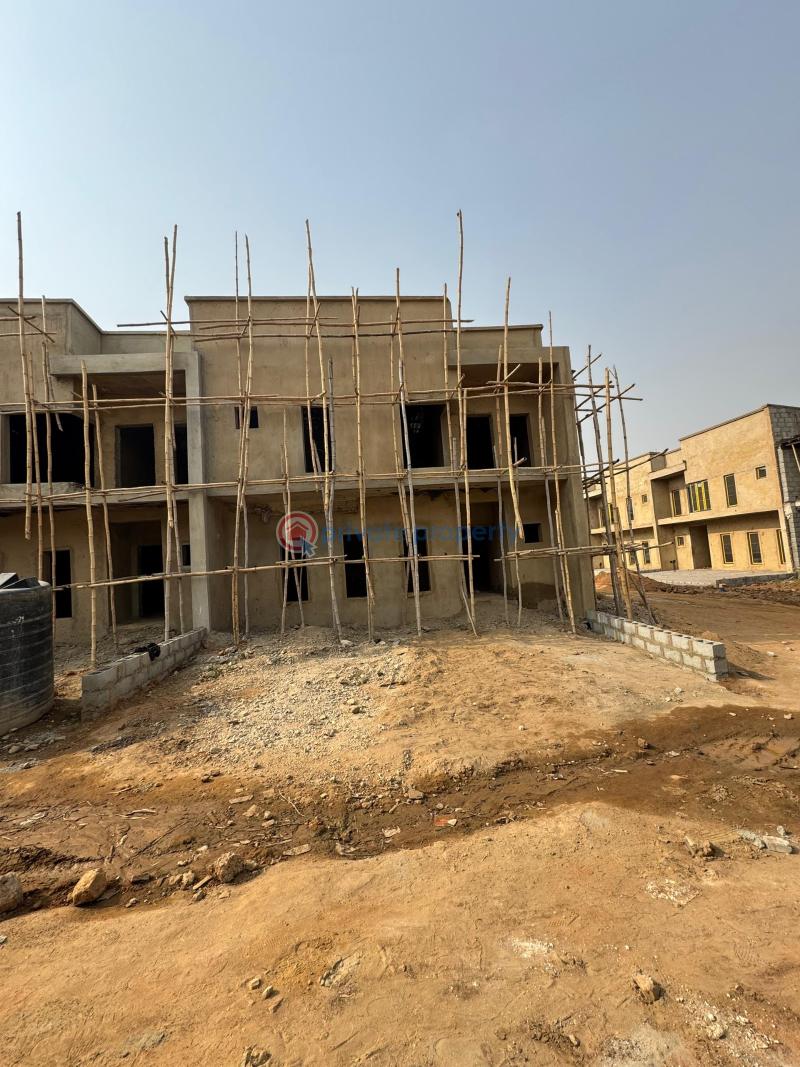3 bedroom Terraced Duplex For Sale Lokogoma Abuja Phase 2  - 0