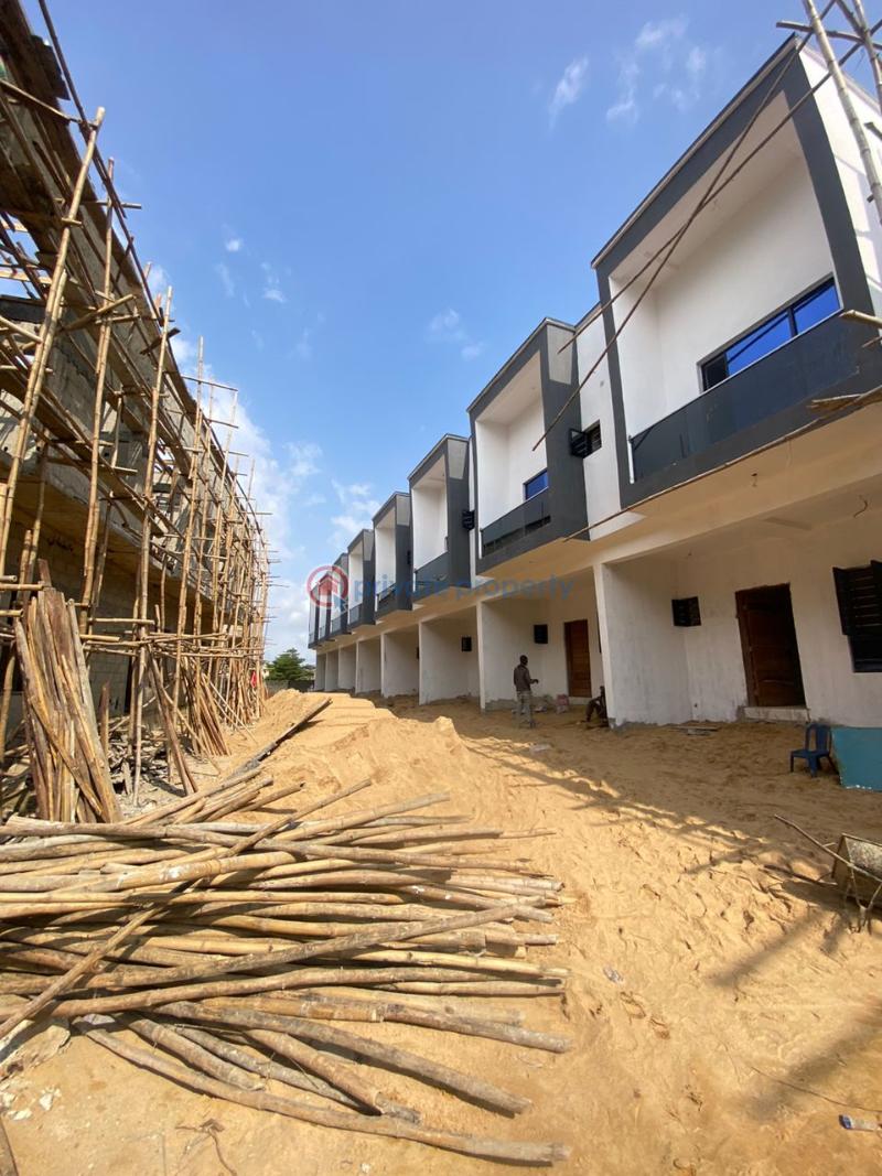3 bedroom terrace duplex with bq - 7 3 bedroom Terraced Duplex For Sale Ajah Lekki Lagos Ajah Lagos - 7
