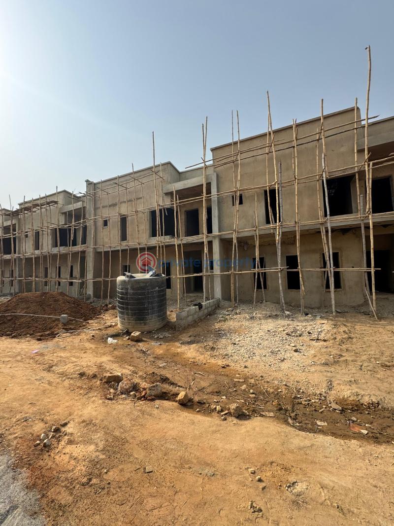 3 bedroom Terraced Duplex For Sale Lokogoma Abuja Phase 2  - 1