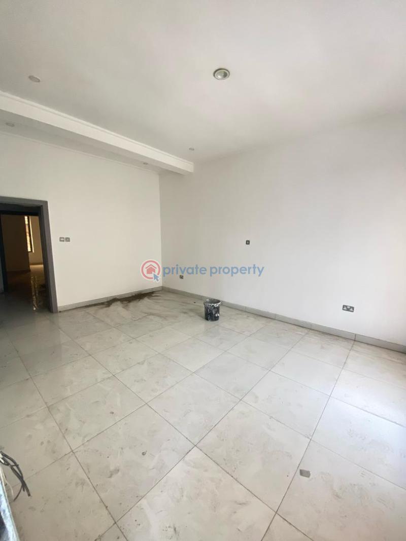 3 bedroom Terraced Duplex For Sale Chevron Lekki Lagos Chevron Drive Lekki Lagos - 14