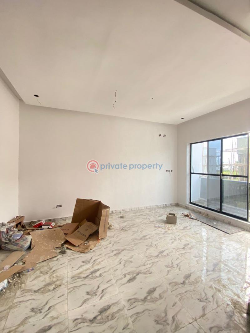 3 bedroom terrace duplex with bq - 0 3 bedroom Terraced Duplex For Sale Ajah Lekki Lagos Ajah Lagos - 0