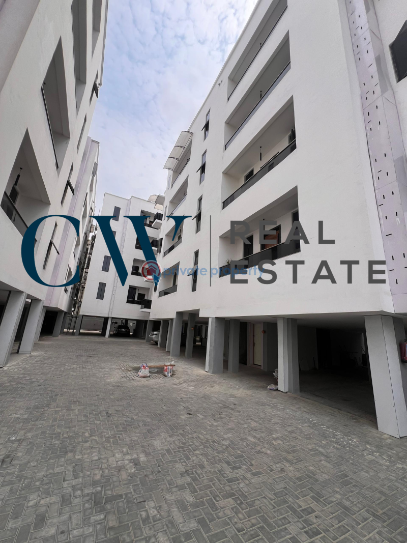 3 bedroom Terraced Duplex For Sale Ikate Elegushi Lekki Lagos - 0
