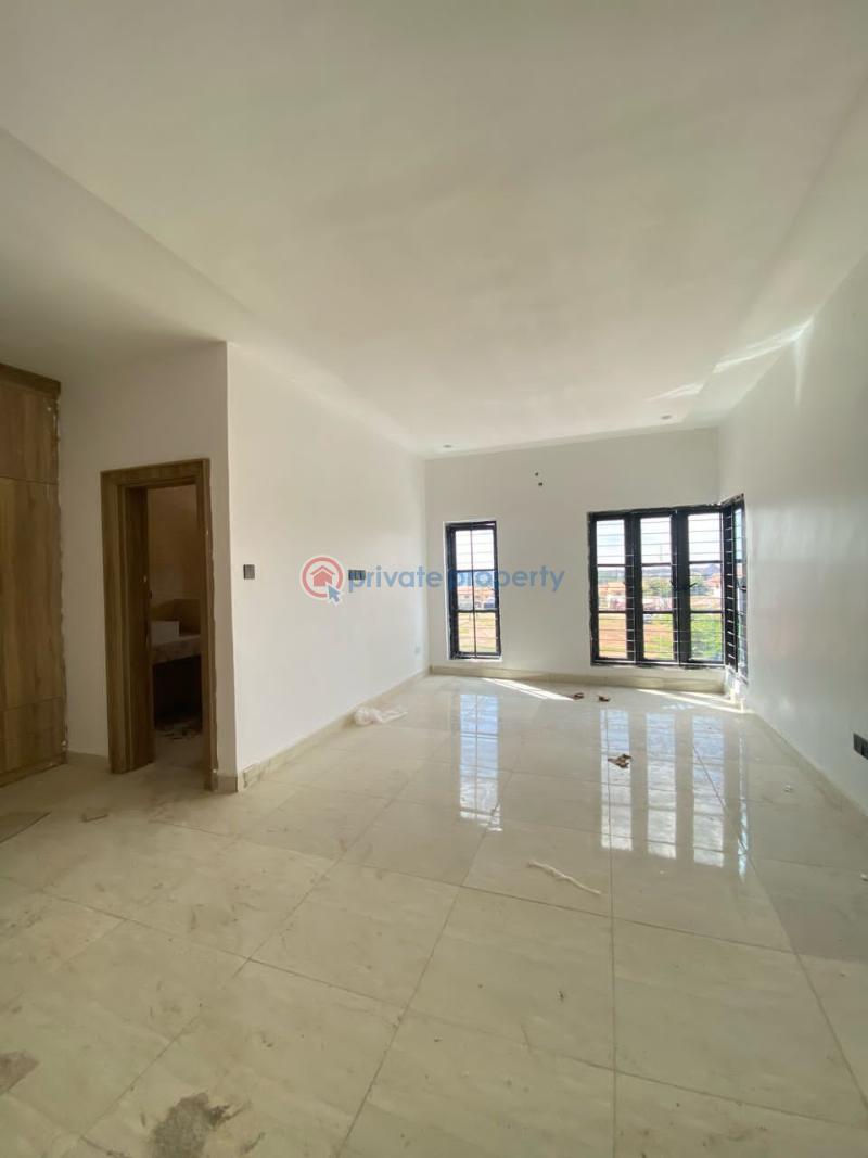 3 bedroom Terraced Duplex For Rent Kabusa Garden Dakwo Abuja Phase 3  - 5