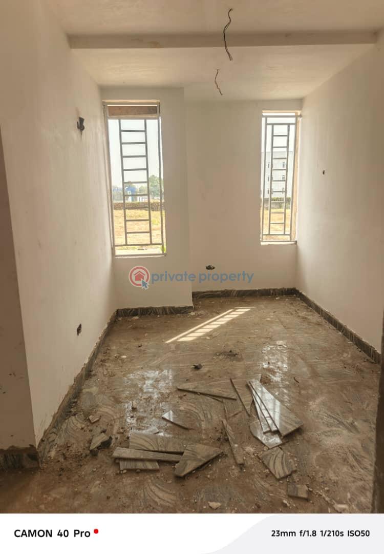 3 bedroom Terraced Duplex For Sale Jabi Abuja Phase 2  - 4