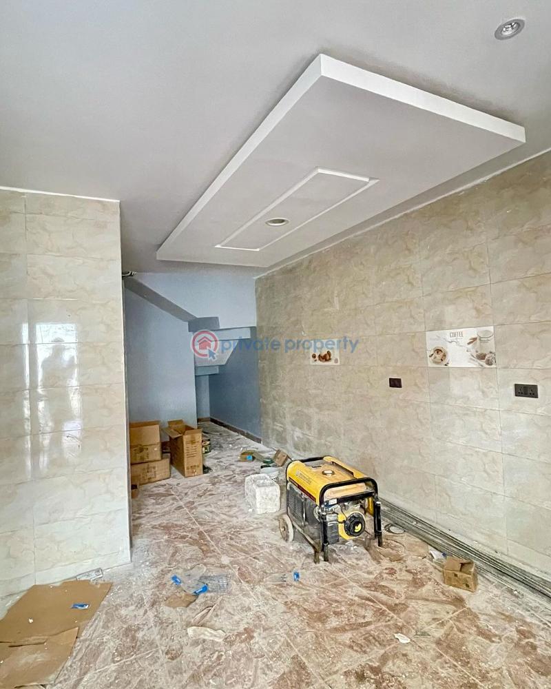 3 bedroom Terraced Duplex For Sale Kaura Abuja Phase 2  - 3