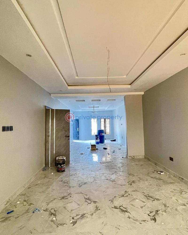 3 bedroom Terraced Duplex For Sale Kaura Abuja Phase 2  - 2