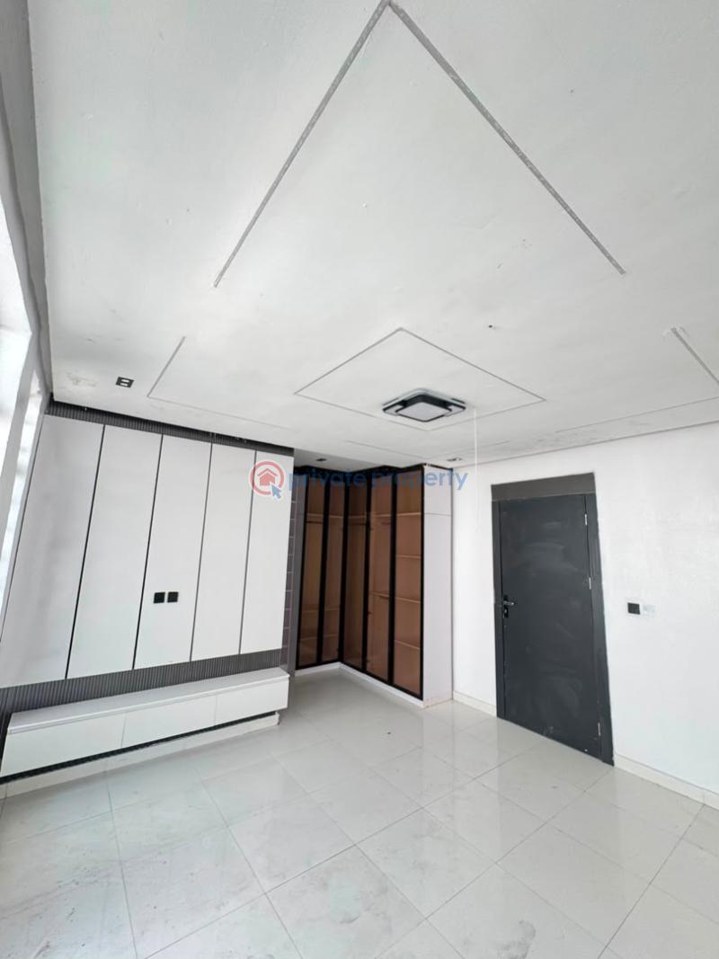 3 bedroom Terraced Duplex For Sale Ikota Lekki Lagos - 8