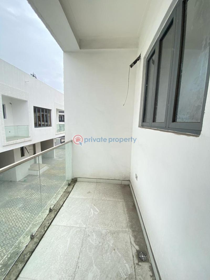 3 bedroom Terraced Duplex For Sale Chevron Lekki Lagos Chevron Drive Lekki Lagos - 7