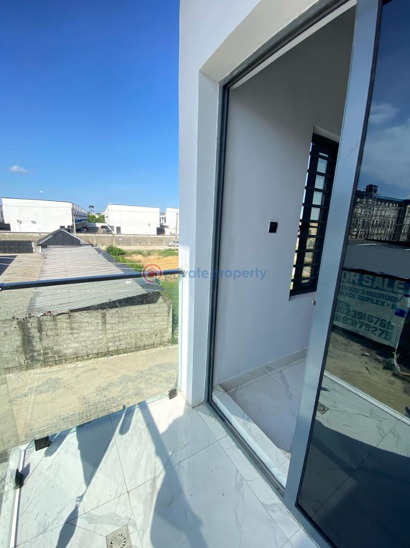 3 bedroom Terraced Duplex For Sale Ajah Lekki Lagos Ajah Lagos - 3