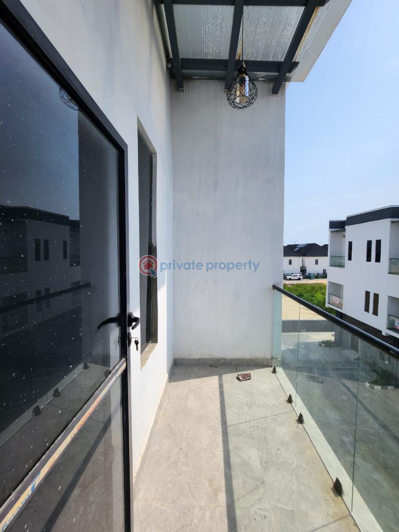 3 bedroom Terraced Duplex For Sale Orchid Road Lekki Lekki Phase 1 Lagos - 2