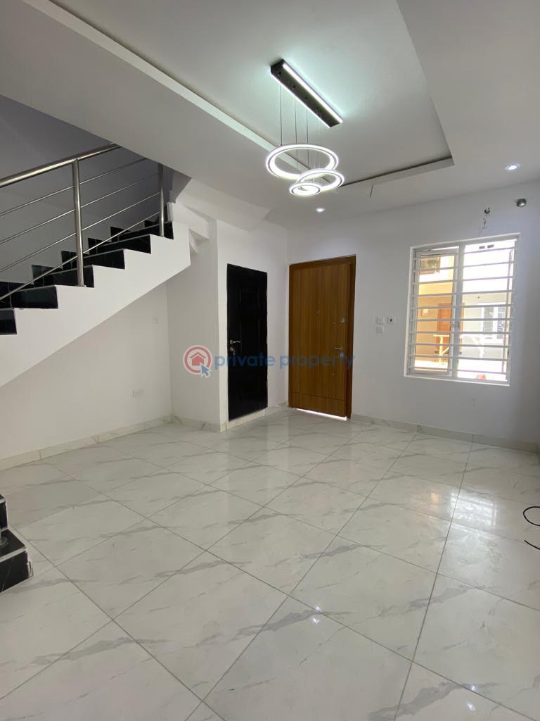 3 bedroom Terraced Duplex For Rent Ikota Gra Ikota Lekki Lagos - 7