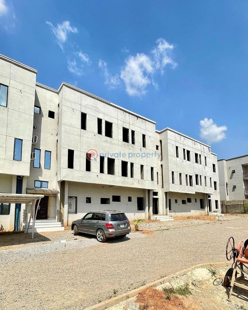 3 bedroom Terraced Duplex For Sale Kaura Abuja Phase 2  - 7