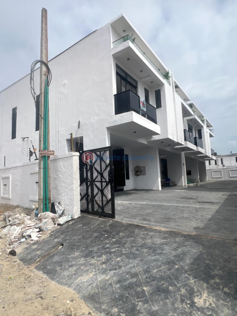 3 bedroom Terrace For Sale 3 Bedroom Terrace With Bq Ikota Lekki Lagos - 20