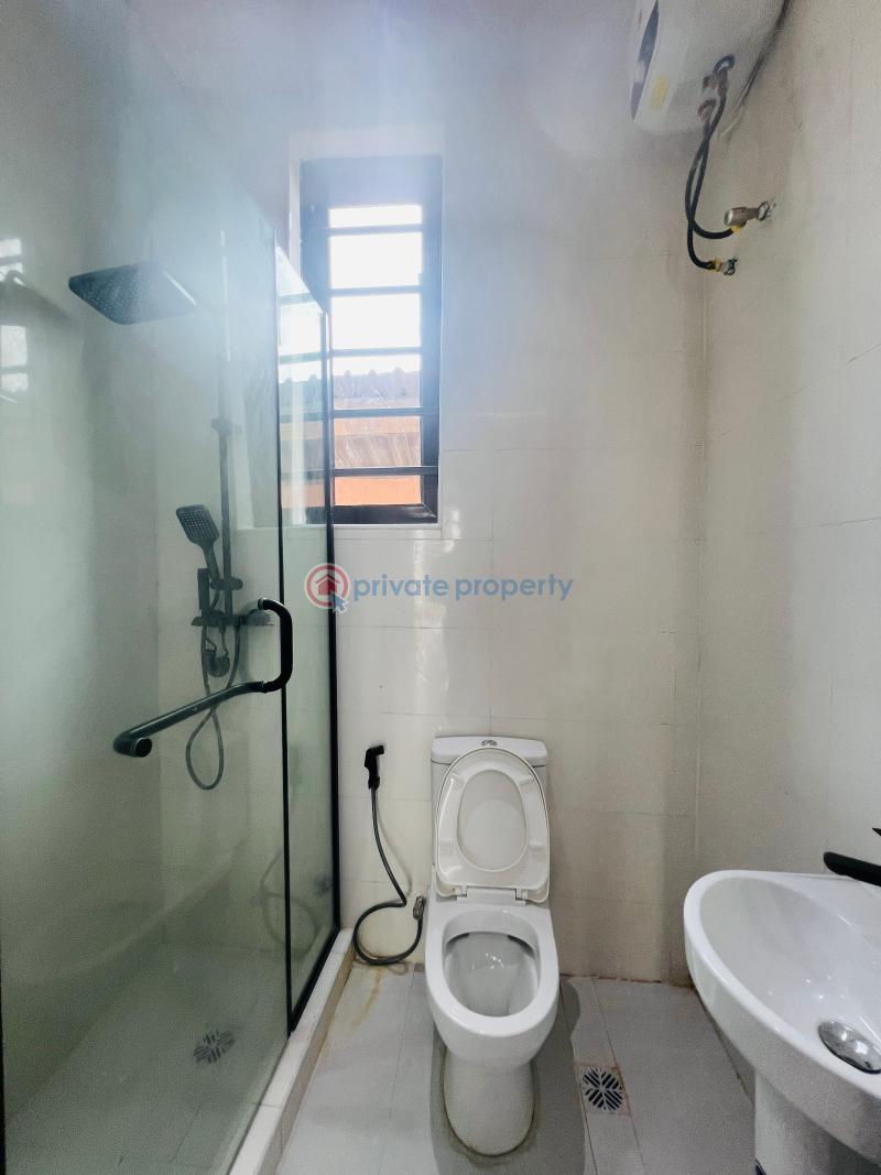 3 bedroom Terrace For Sale 3 Bedroom Terrace With Bq Ikota Lekki Lagos - 16