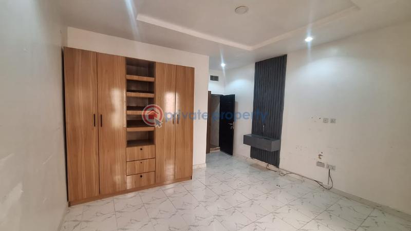 3 bedroom Terraced Duplex For Rent Ikota Gra Ikota Lekki Lagos - 8