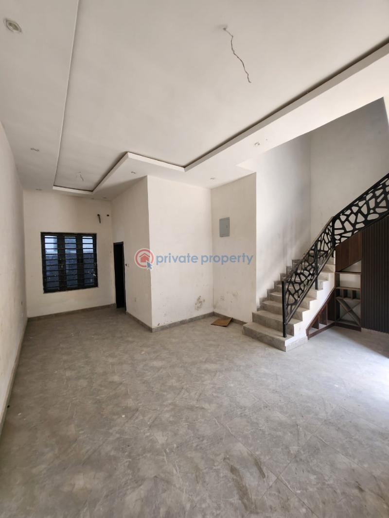 3 bedroom Terraced Duplex For Sale Orchid Road Lekki Lekki Phase 1 Lagos - 5