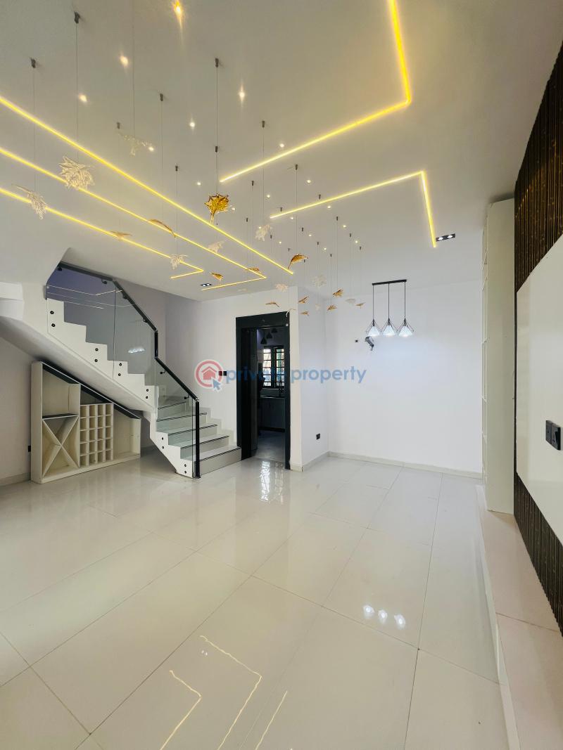 3 bedroom Terrace For Sale 3 Bedroom Terrace With Bq Ikota Lekki Lagos - 3