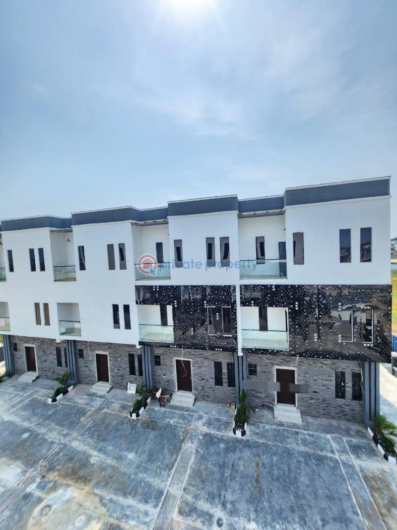 3 bedroom Terraced Duplex For Sale Orchid Road Lekki Lekki Phase 1 Lagos - 0