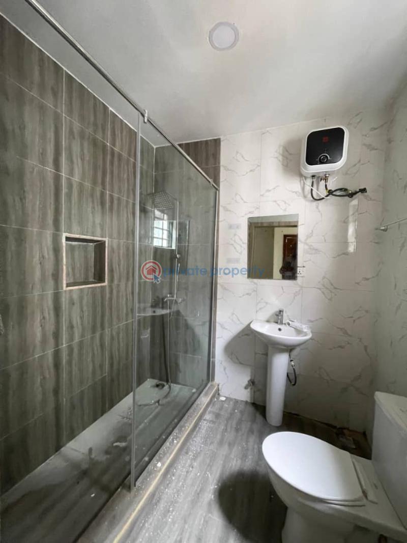 3-bedroom terrace duplex with bq - 3 3 bedroom Block Of Flats For Rent Ologolo Lekki Lagos - 3