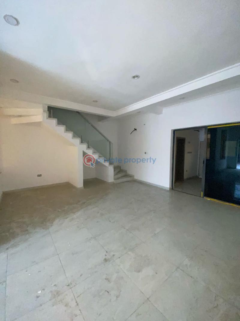 3 bedroom Terraced Duplex For Sale Chevron Lekki Lagos Chevron Drive Lekki Lagos - 5