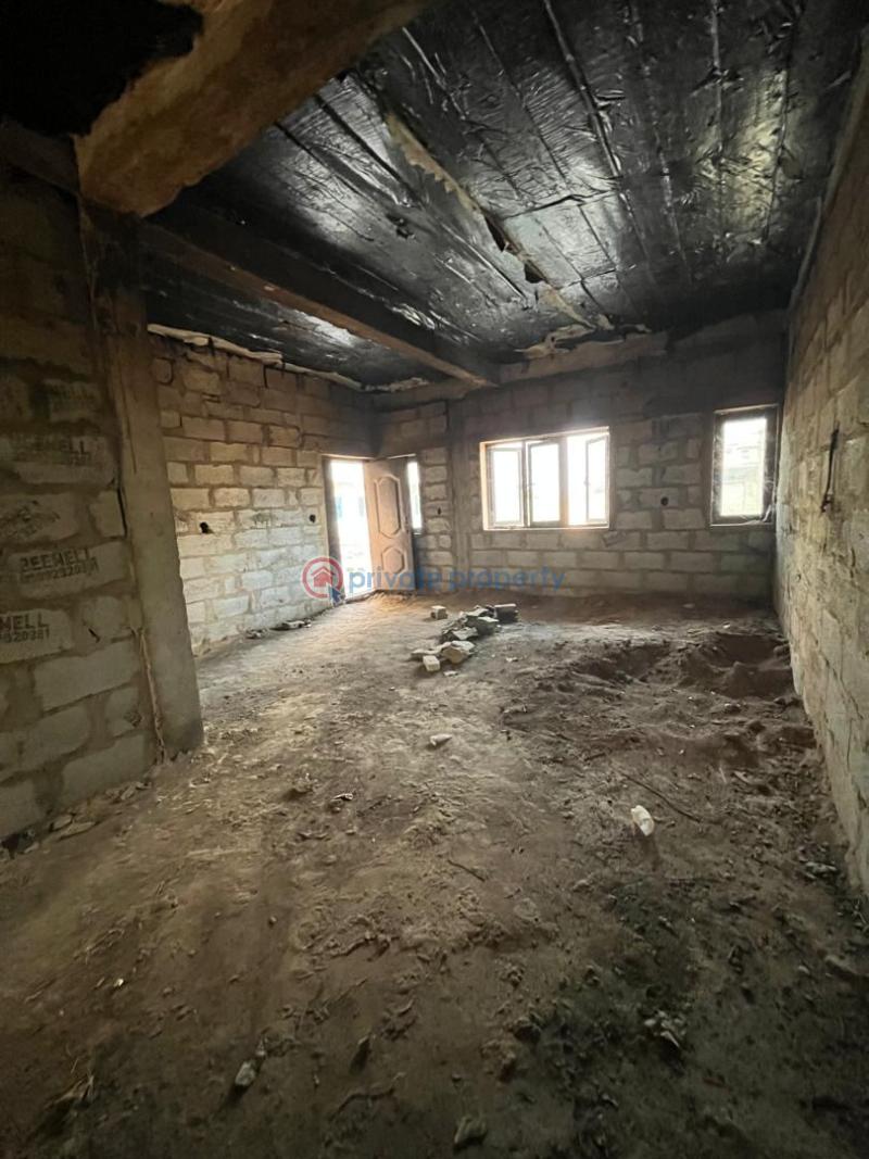 3 bedroom Terraced Duplex For Sale Kaura Abuja Phase 2  - 3