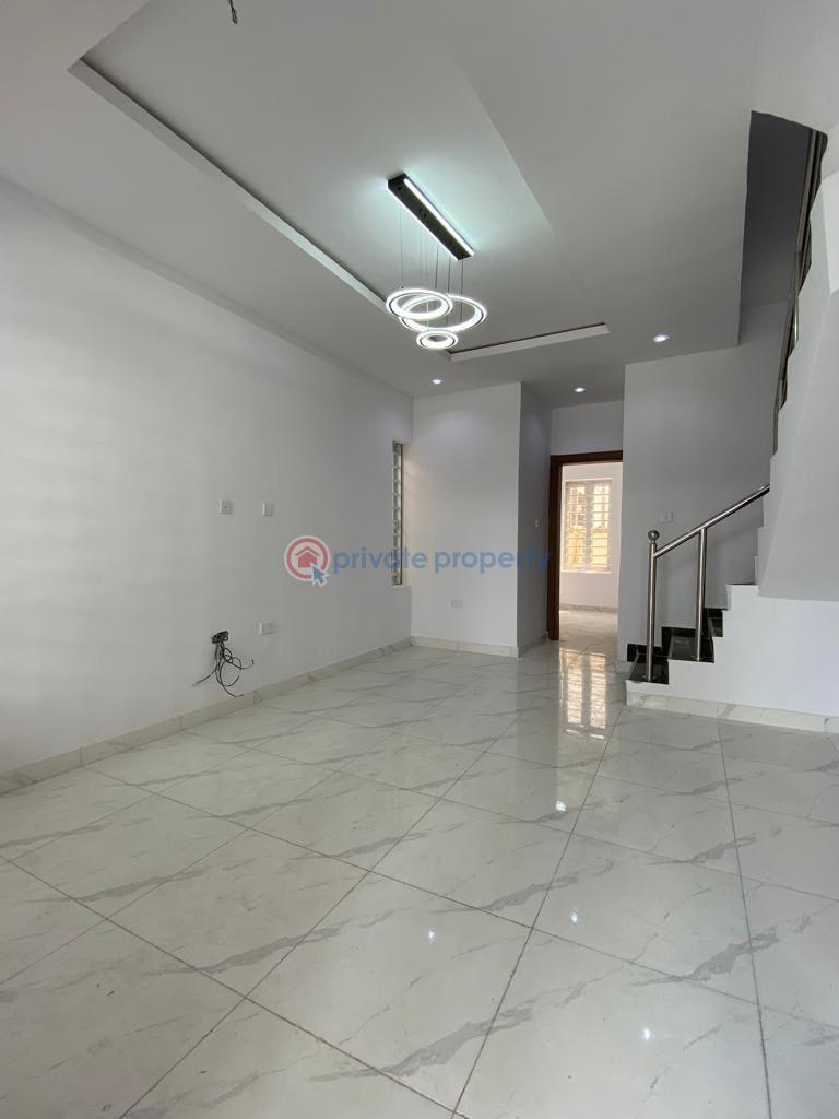 3 bedroom Terraced Duplex For Rent Ikota Gra Ikota Lekki Lagos - 5