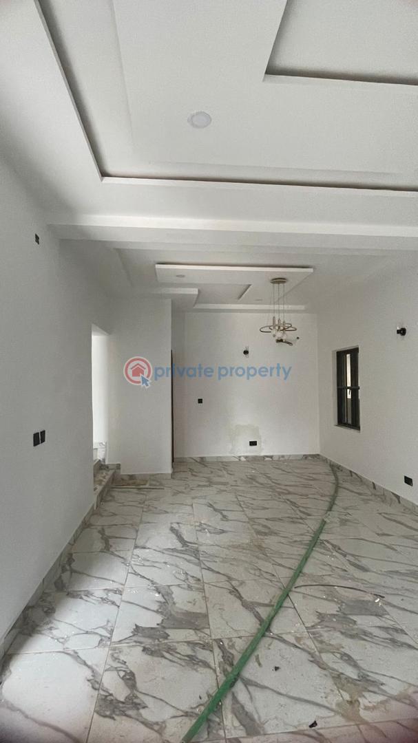 3 bedroom Terraced Duplex For Rent Apo Abuja Phase 2  - 5