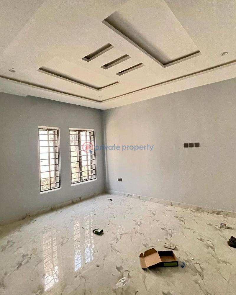 3 bedroom Terraced Duplex For Sale Kaura Abuja Phase 2  - 4