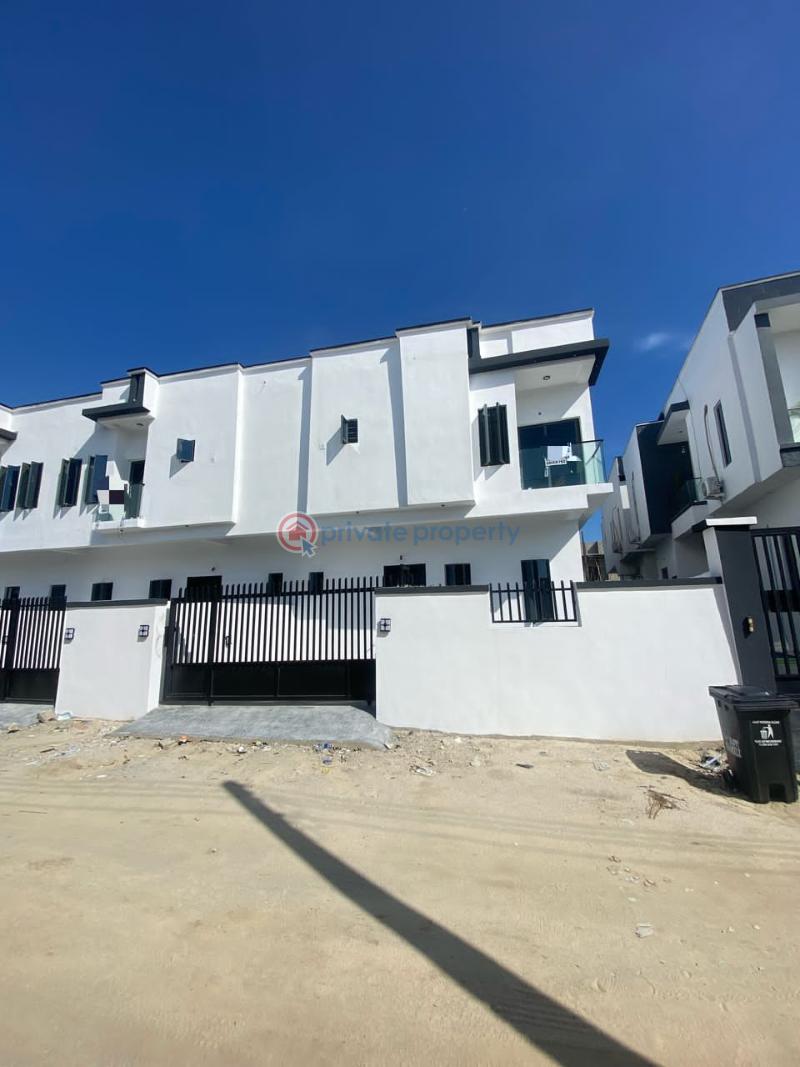 3 bedroom Terraced Duplex For Sale Ajah Lekki Lagos Ajah Lagos - 0