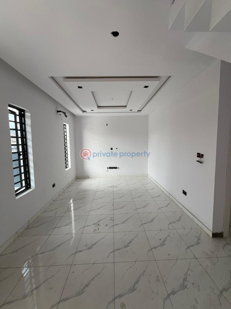 3 bedroom Terraced Duplex For Sale Abraham Adesanya Ajah Lagos - 8