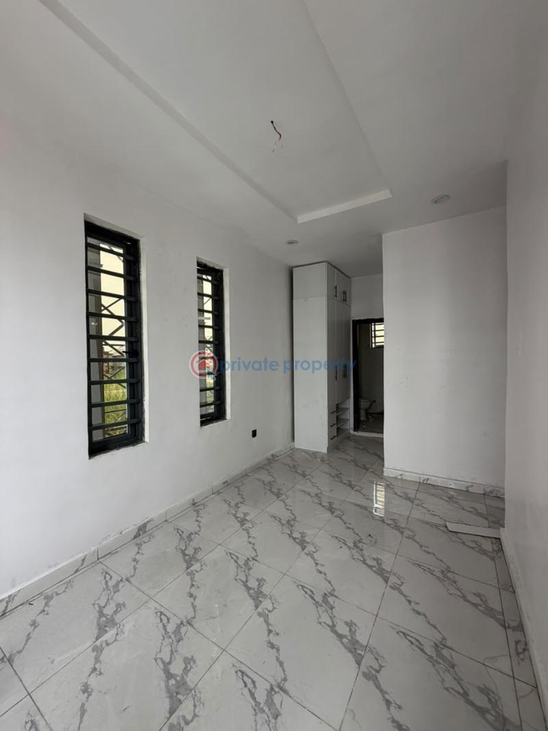 3 bedroom Terraced Duplex For Rent Olokonla, Sangotedo, Ajah Olokonla Ajah Lagos - 5