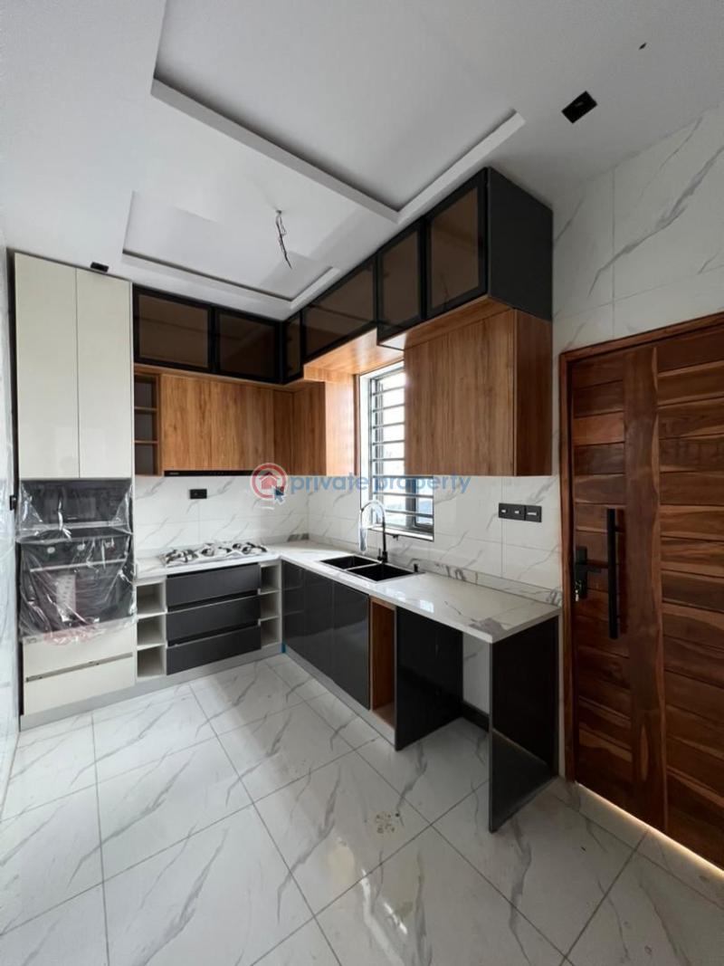 3 bedroom Terraced Duplex For Sale Abraham Adesanya, Ajah Abraham Adesanya Ajah Lagos - 4