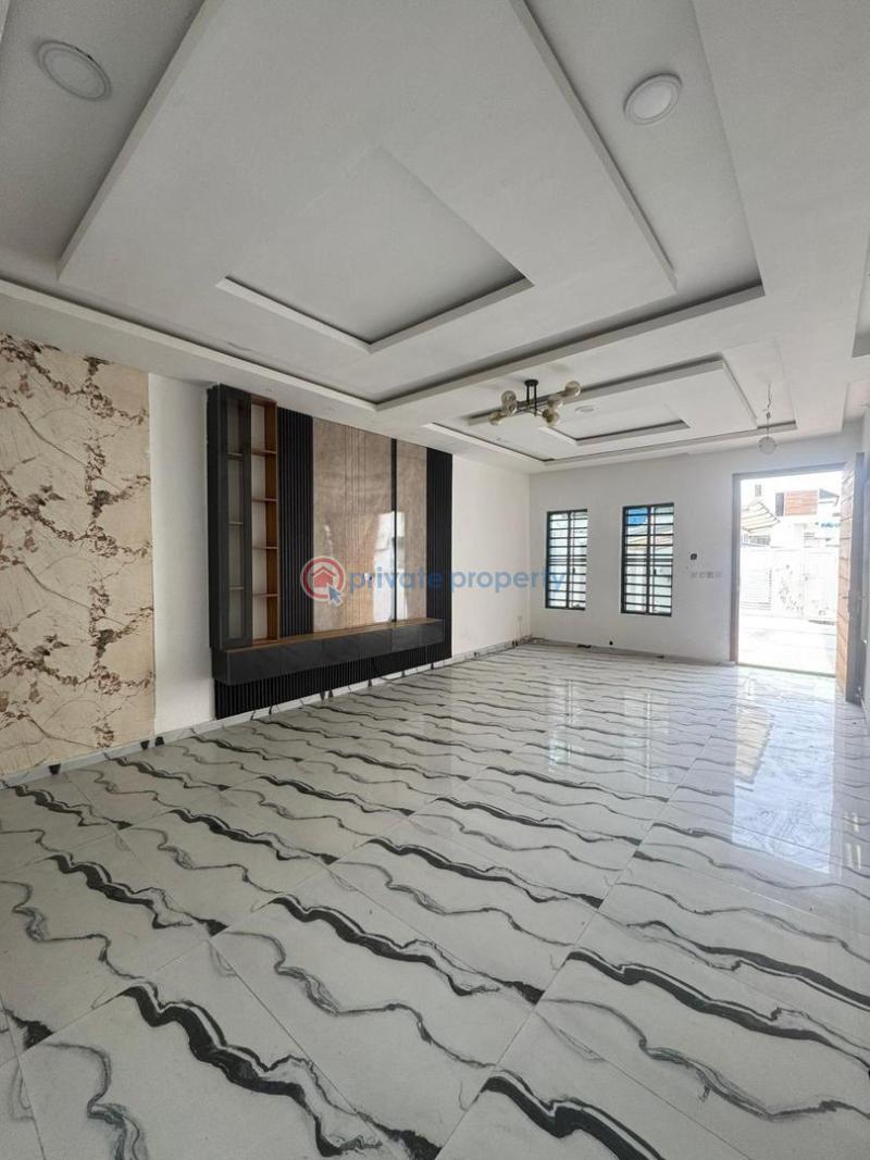 3 bedroom Terraced Duplex For Sale Abraham Adesanya, Ajah Abraham Adesanya Ajah Lagos - 15