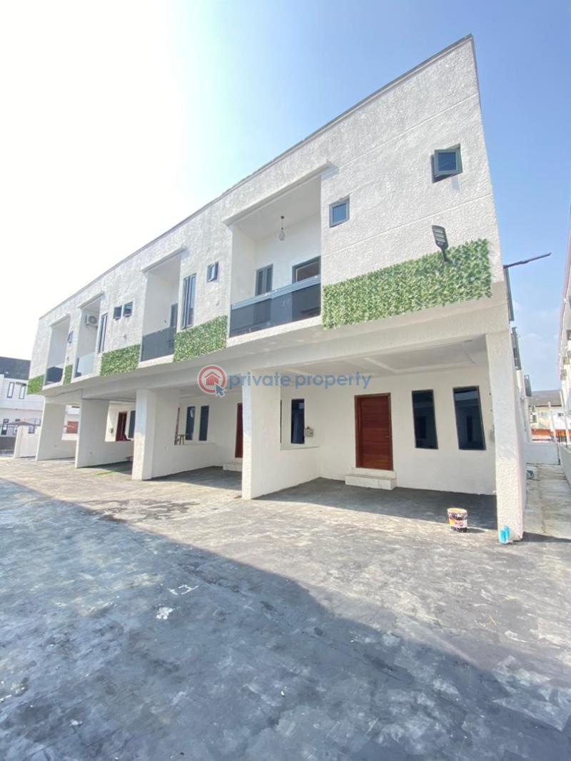3 bedroom Terraced Duplex For Sale Ajah Lagos - 9