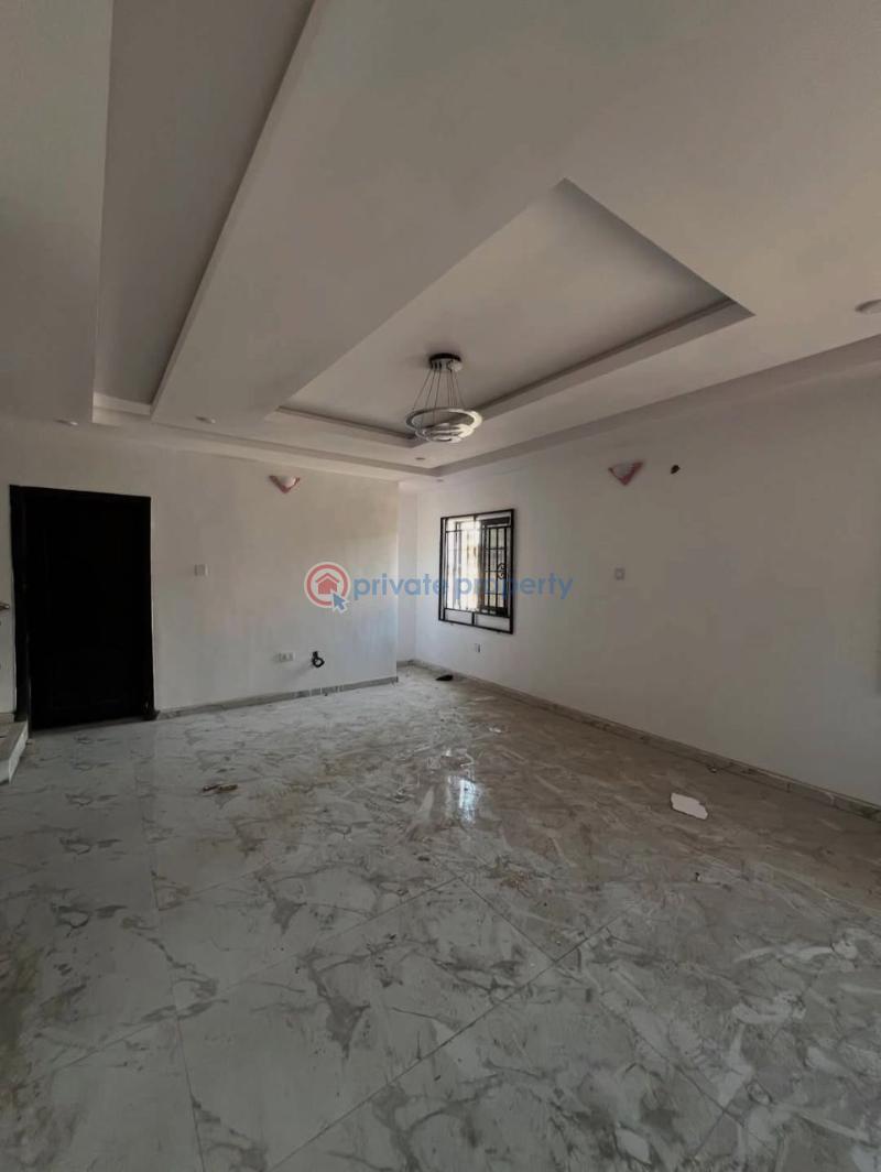 3 bedroom Terraced Duplex For Rent Ologolo, Lekki Ologolo Lekki Lagos - 4