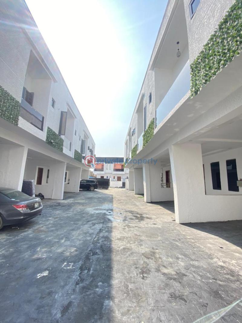3 bedroom Terraced Duplex For Sale Ajah Lagos - 8