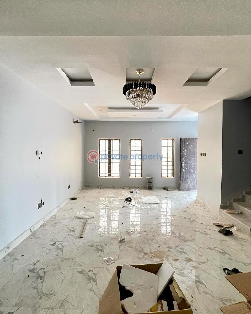 3 bedroom Terraced Duplex For Sale Kaura Abuja Phase 2  - 6