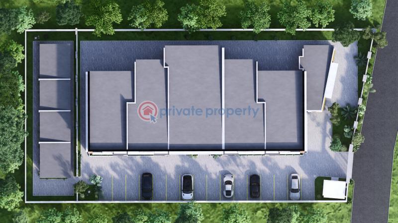 3 bedroom Terraced Duplex For Sale Kaura Abuja Phase 2  - 1