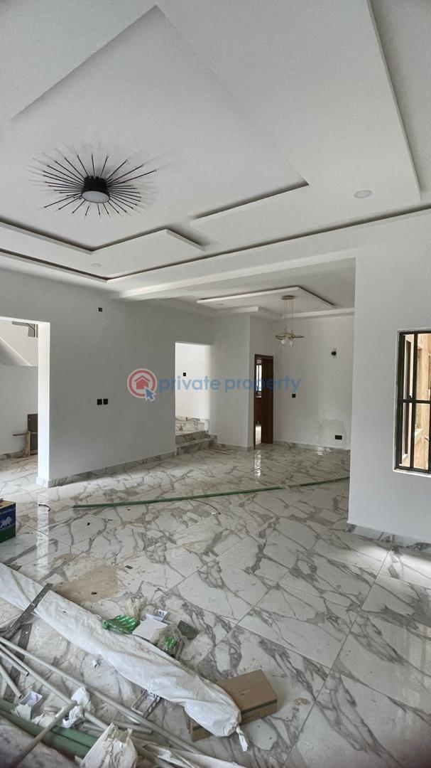 3 bedroom Terraced Duplex For Rent Apo Abuja Phase 2  - 4