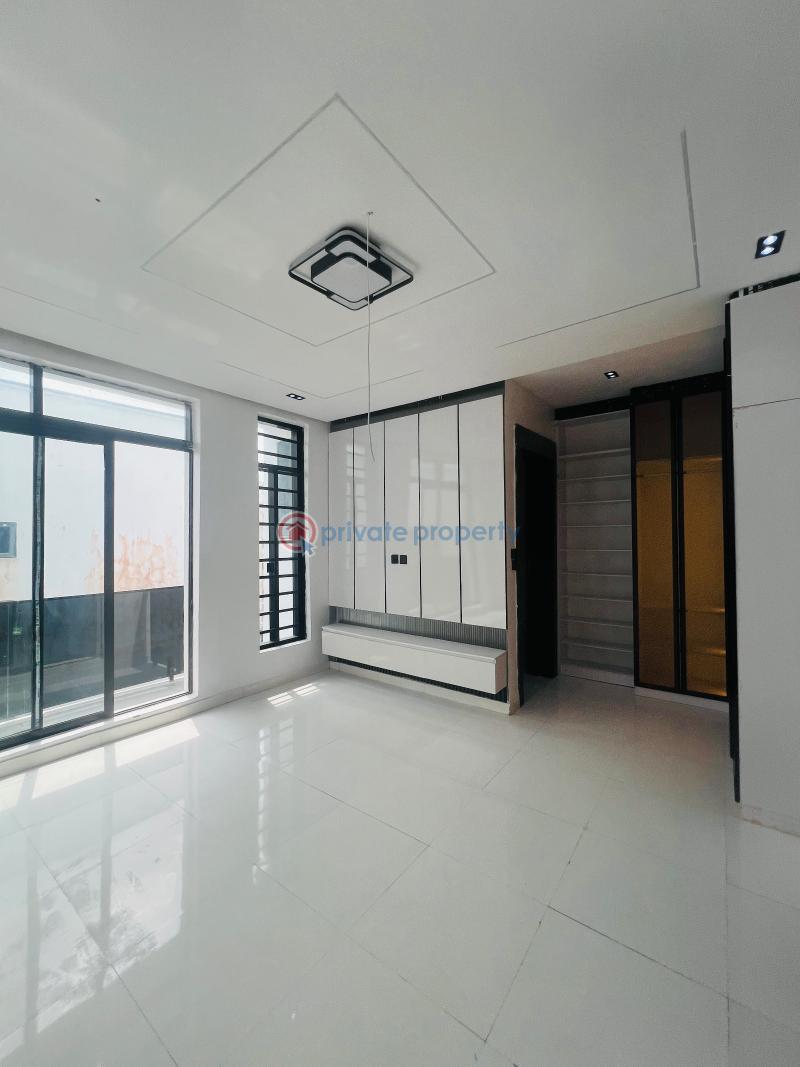 3 bedroom Terrace For Sale 3 Bedroom Terrace With Bq Ikota Lekki Lagos - 10