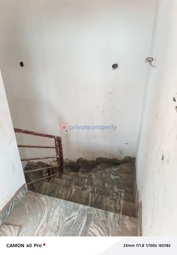 3 bedroom Terraced Duplex For Sale Jabi Abuja Phase 2  - 5