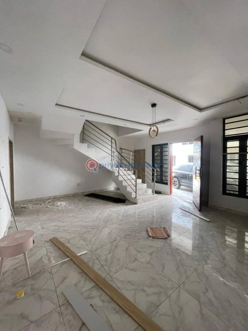 3-bedroom terrace duplex with bq - 7 3 bedroom Block Of Flats For Rent Ologolo Lekki Lagos - 7