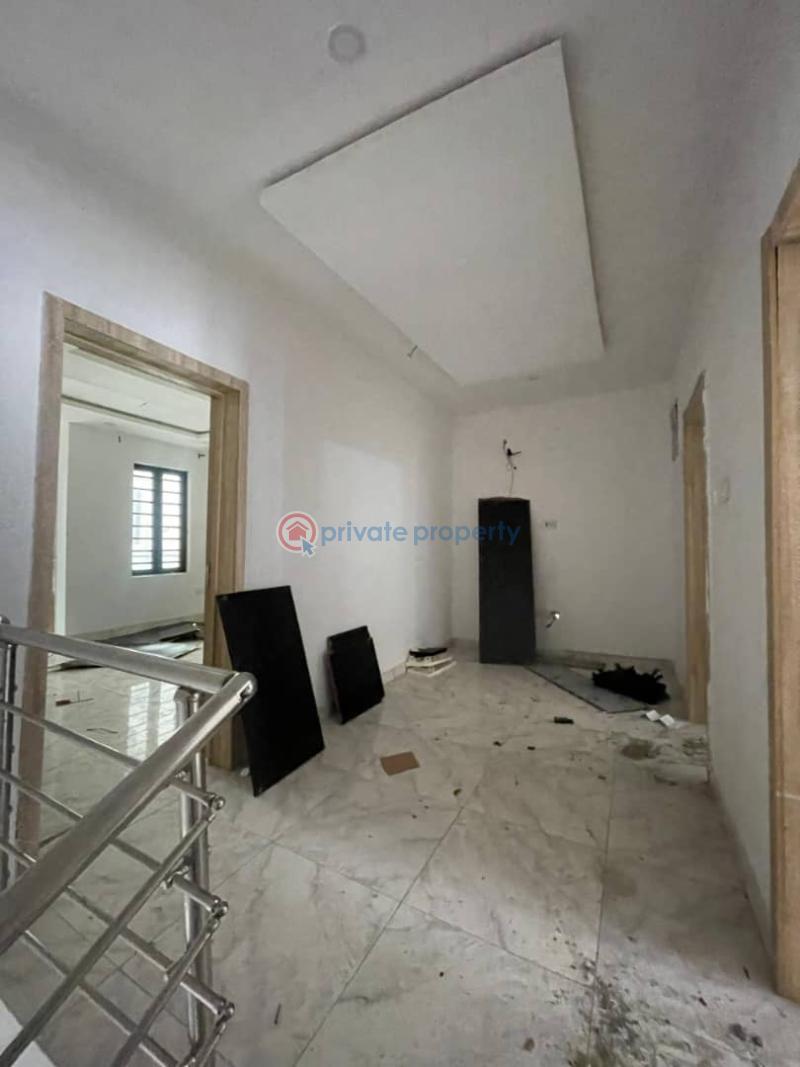 3-bedroom terrace duplex with bq - 2 3 bedroom Block Of Flats For Rent Ologolo Lekki Lagos - 2